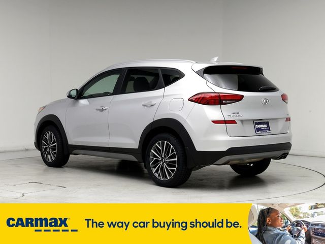 2019 Hyundai Tucson SEL