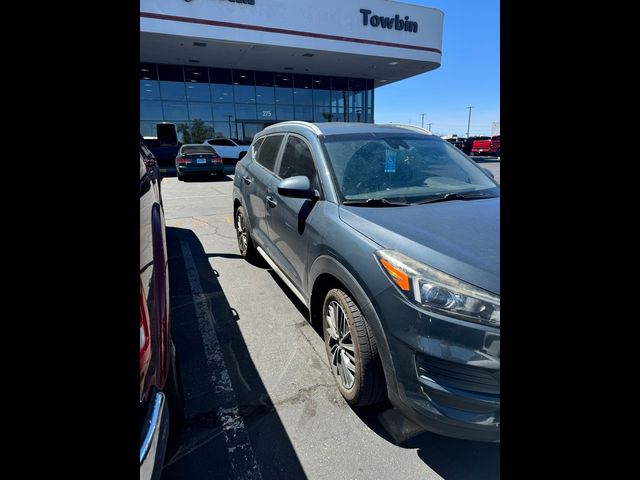 2019 Hyundai Tucson SEL