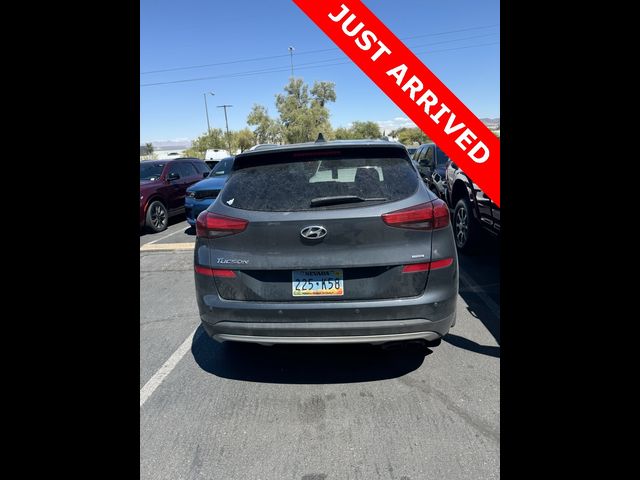 2019 Hyundai Tucson SEL