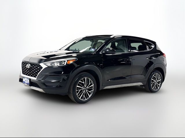 2019 Hyundai Tucson SEL