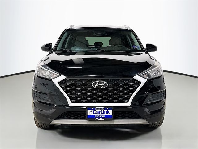 2019 Hyundai Tucson SEL