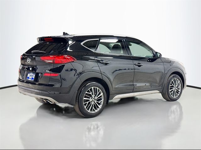 2019 Hyundai Tucson SEL