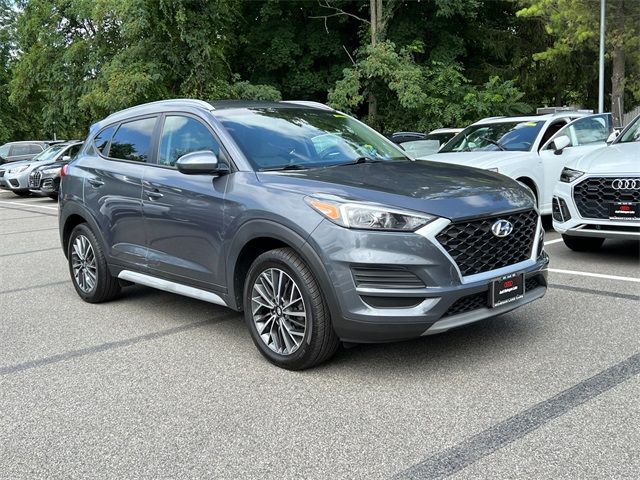 2019 Hyundai Tucson SEL