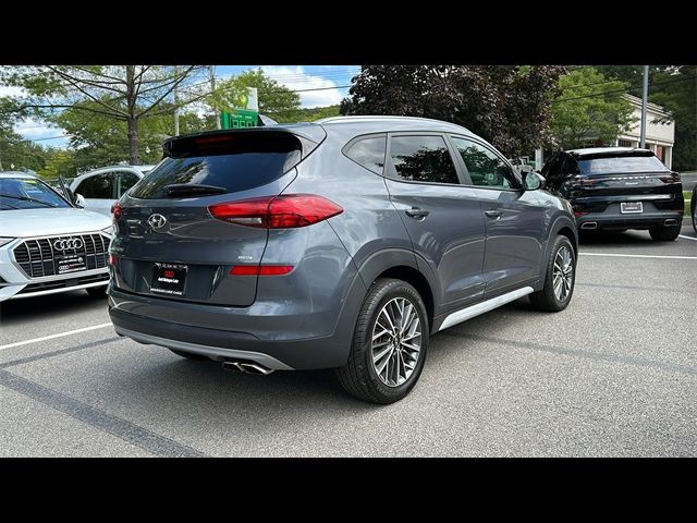 2019 Hyundai Tucson SEL