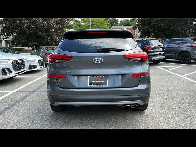 2019 Hyundai Tucson SEL