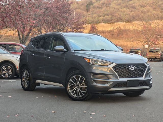 2019 Hyundai Tucson SEL