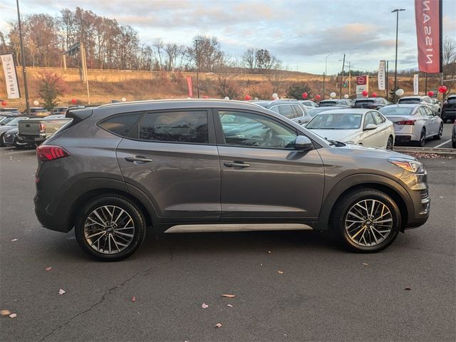 2019 Hyundai Tucson SEL