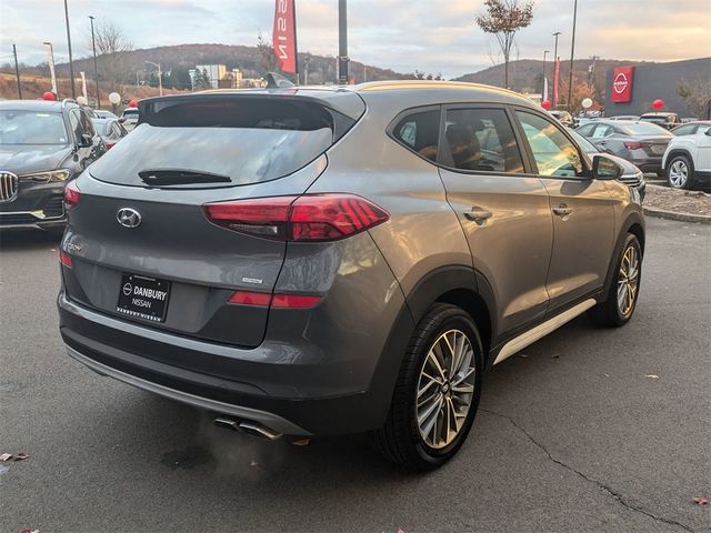 2019 Hyundai Tucson SEL