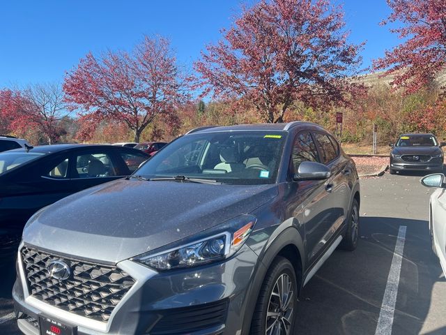 2019 Hyundai Tucson SEL