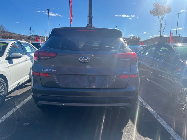 2019 Hyundai Tucson SEL