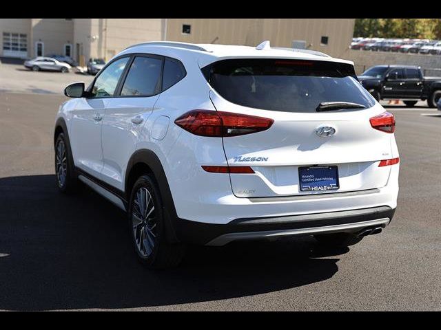 2019 Hyundai Tucson SEL