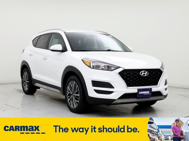 2019 Hyundai Tucson SEL