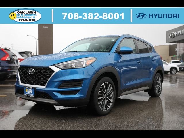 2019 Hyundai Tucson SEL