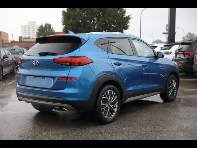 2019 Hyundai Tucson SEL