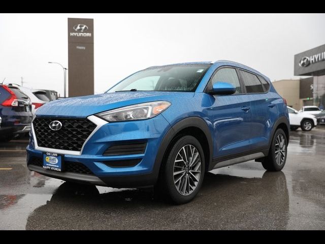 2019 Hyundai Tucson SEL