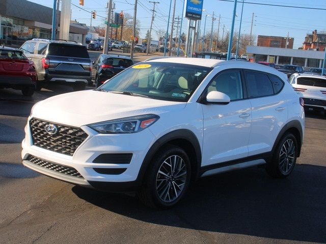 2019 Hyundai Tucson SEL