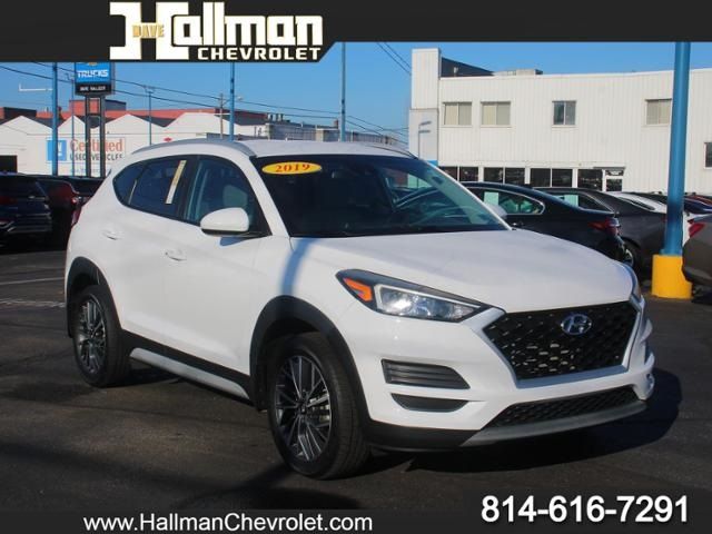 2019 Hyundai Tucson SEL