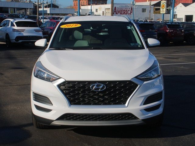 2019 Hyundai Tucson SEL