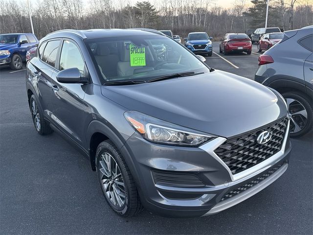 2019 Hyundai Tucson SEL