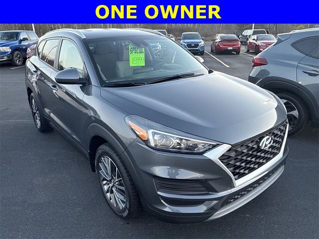 2019 Hyundai Tucson SEL