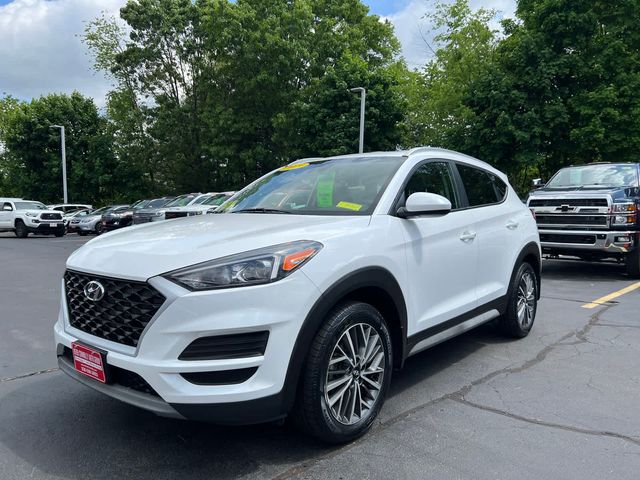 2019 Hyundai Tucson SEL