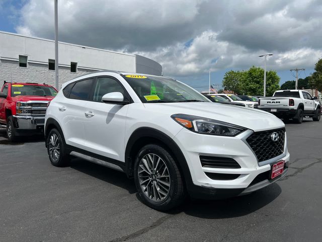 2019 Hyundai Tucson SEL