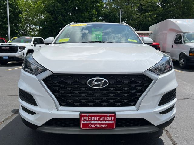 2019 Hyundai Tucson SEL