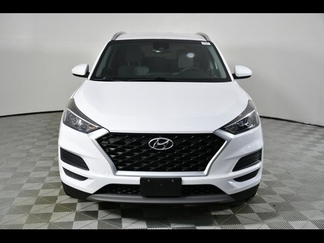 2019 Hyundai Tucson SEL