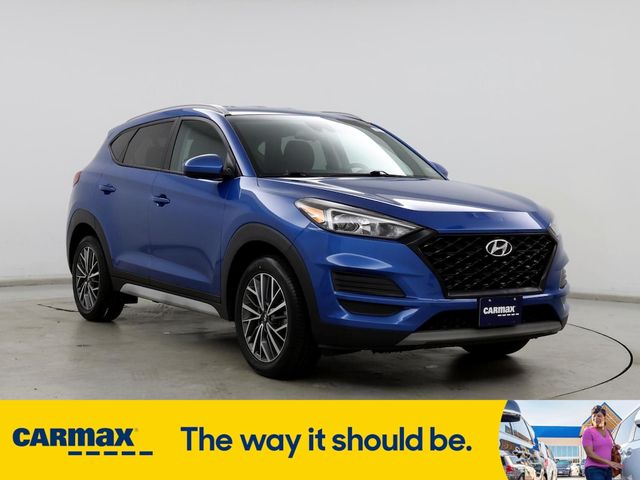 2019 Hyundai Tucson SEL