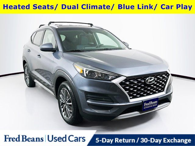 2019 Hyundai Tucson SEL