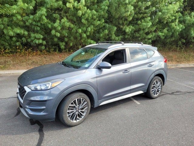 2019 Hyundai Tucson SEL