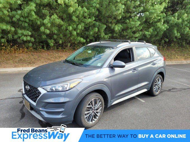 2019 Hyundai Tucson SEL