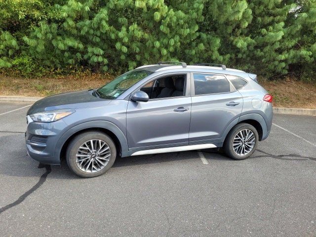 2019 Hyundai Tucson SEL