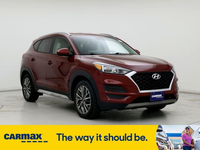 2019 Hyundai Tucson SEL