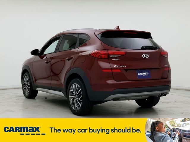 2019 Hyundai Tucson SEL