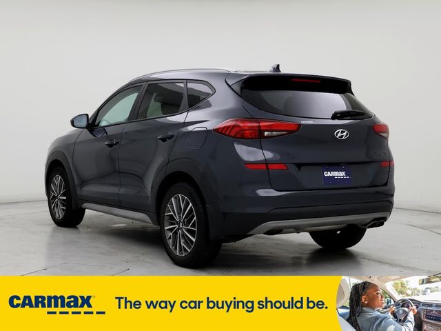 2019 Hyundai Tucson SEL