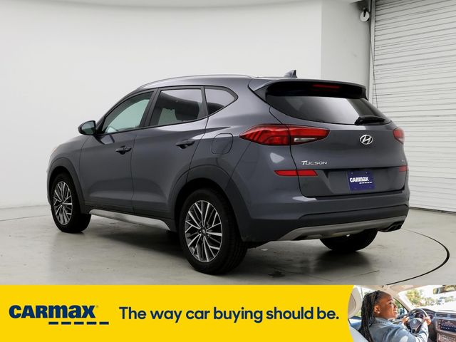 2019 Hyundai Tucson SEL