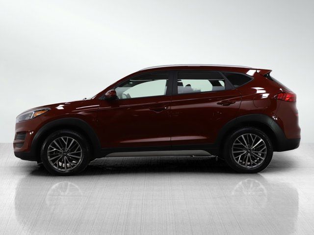 2019 Hyundai Tucson SEL