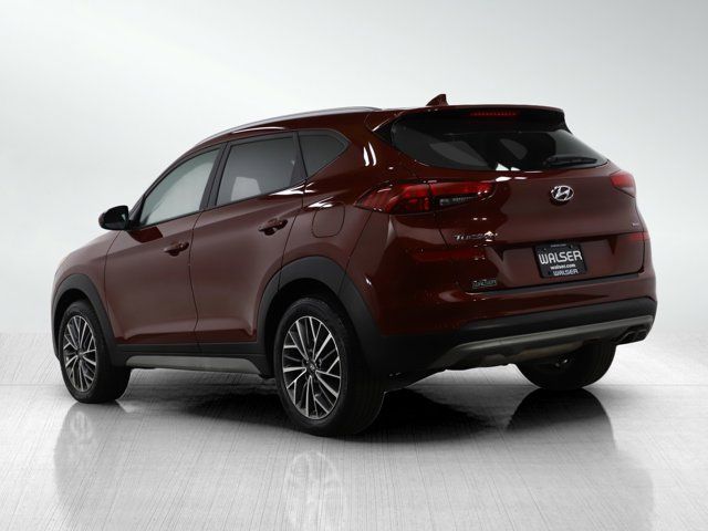 2019 Hyundai Tucson SEL