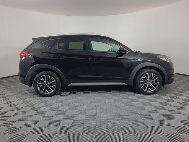 2019 Hyundai Tucson SEL