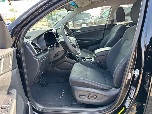 2019 Hyundai Tucson SEL