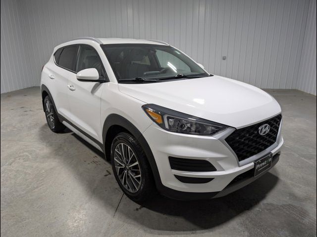 2019 Hyundai Tucson SEL