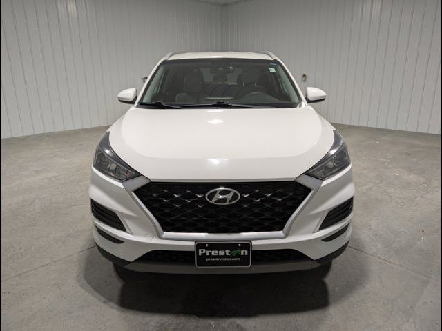 2019 Hyundai Tucson SEL