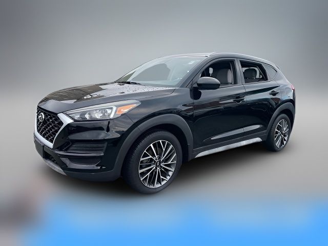 2019 Hyundai Tucson SEL