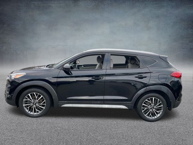 2019 Hyundai Tucson SEL