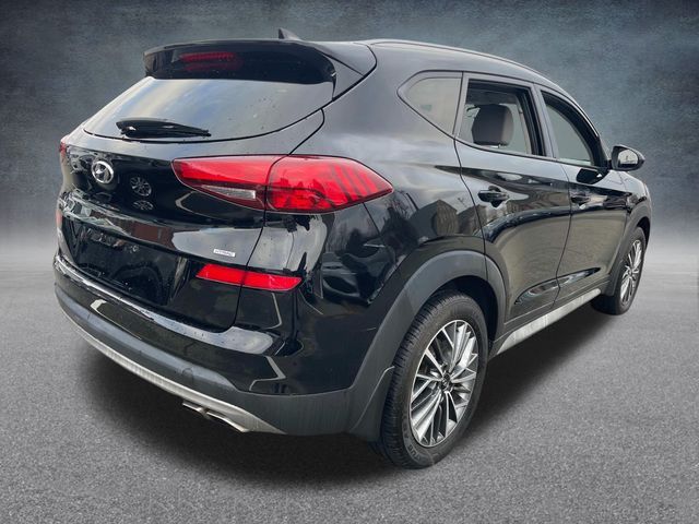 2019 Hyundai Tucson SEL