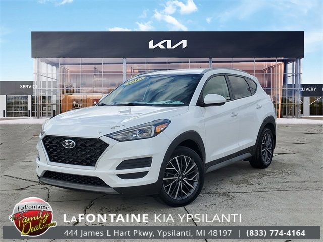 2019 Hyundai Tucson SEL