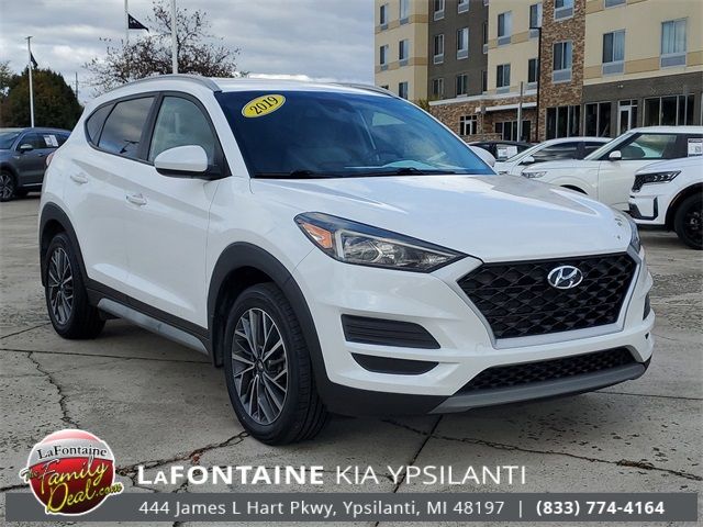 2019 Hyundai Tucson SEL