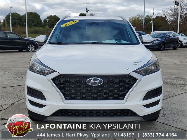 2019 Hyundai Tucson SEL