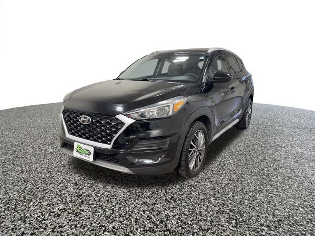 2019 Hyundai Tucson SEL